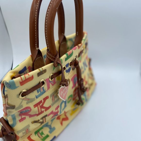 Dooney & Burke Ladies Handbag - Picture 6 of 10